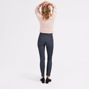 Everlane High Rise Skinny Jean (Regular)